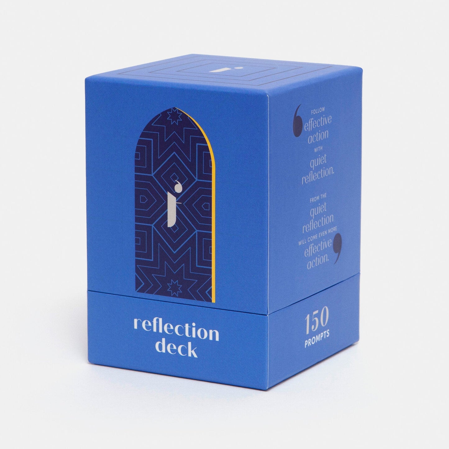 Ramadan Reflection Card Deck