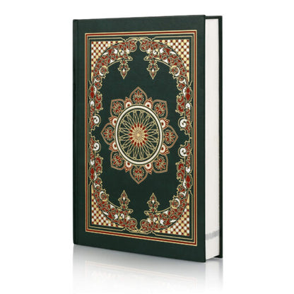 The Holy Quran (15 Line Indo-Pak Script) - Large Size