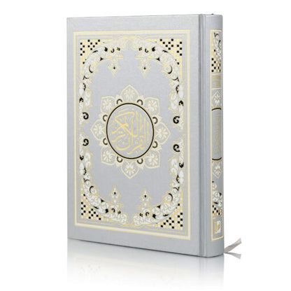 The Holy Quran (15 Line Indo-Pak Script) - Large Size
