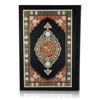 The Holy Quran (15 Line Indo-Pak Script) - Medium Size
