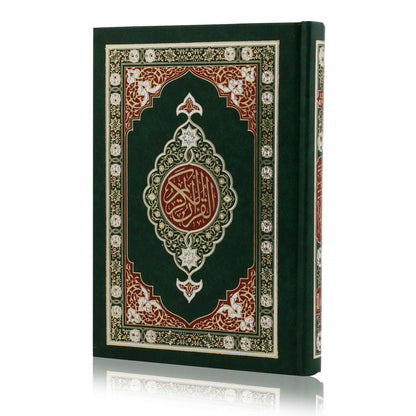 The Holy Quran (15 Line Indo-Pak Script) - Medium Size