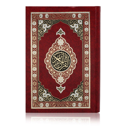 The Holy Quran (15 Line Indo-Pak Script) - Medium Size