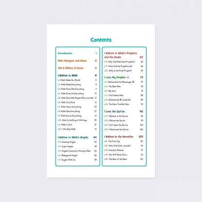 Iman & Tazkiyah – Level 1