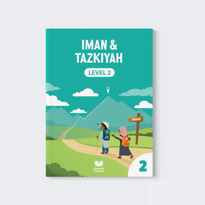 Iman & Tazkiyah – Level 2