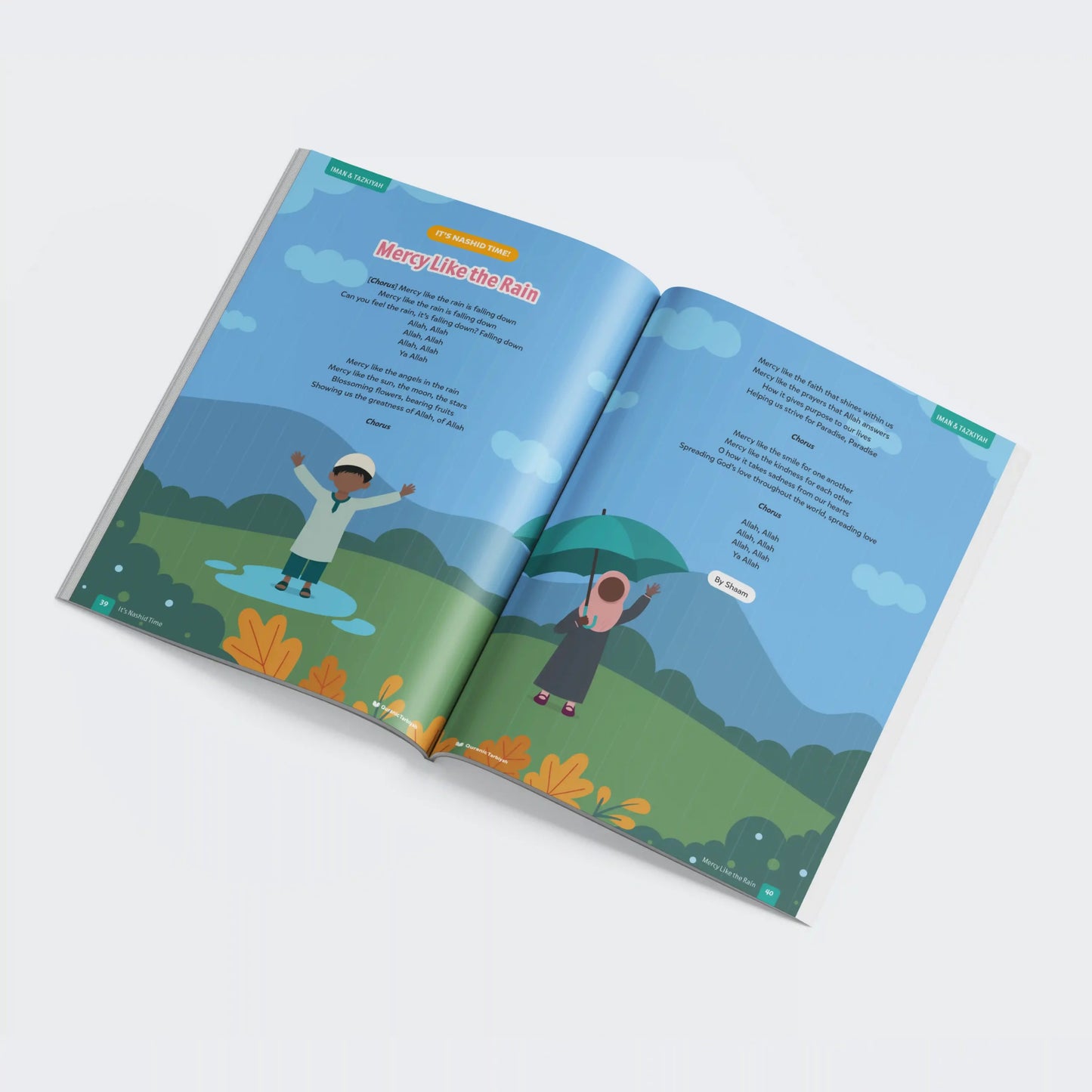 Iman & Tazkiyah – Level 2