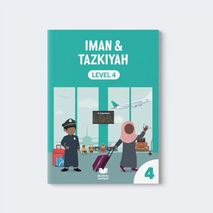 Iman & Tazkiyah – Level 4