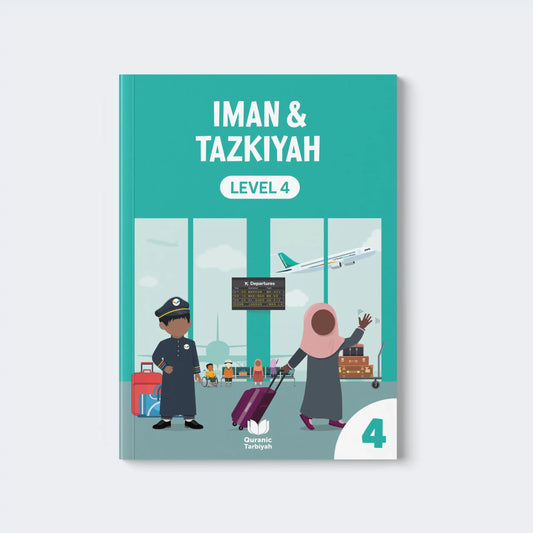 Iman & Tazkiyah – Level 4