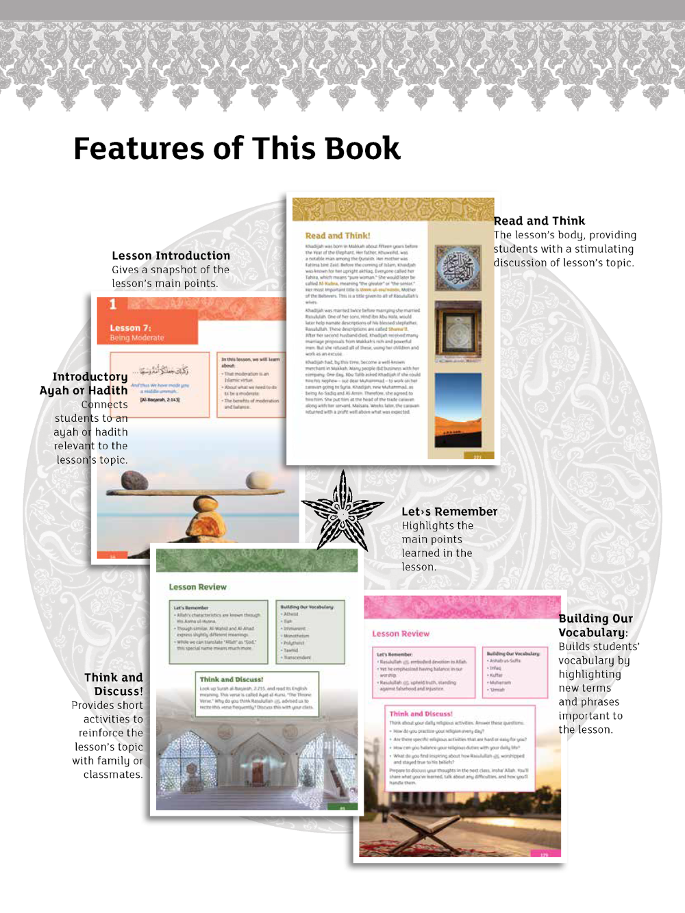 Iqra WISE Textbook - Grade 7