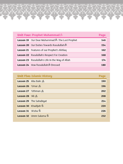 Iqra WISE Textbook - Grade 7