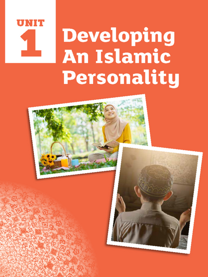 Iqra WISE Textbook - Grade 7