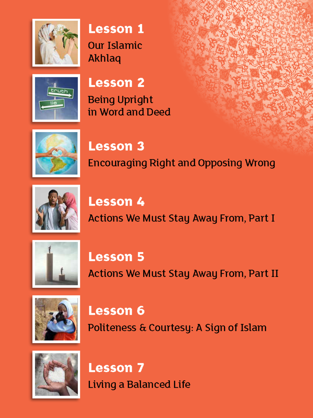 Iqra WISE Textbook - Grade 7