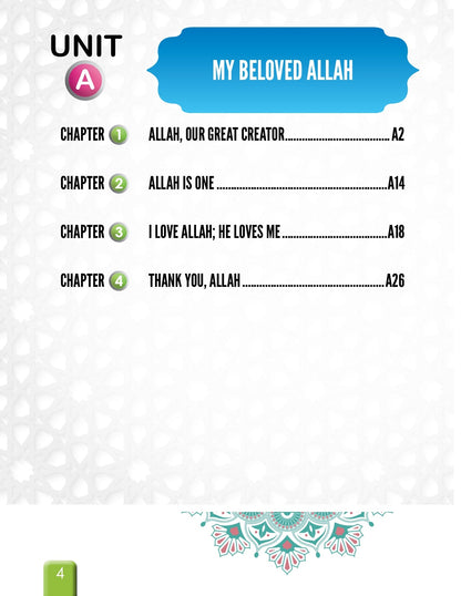 I Love Islam Textbook - Level 1 (2nd Ed)