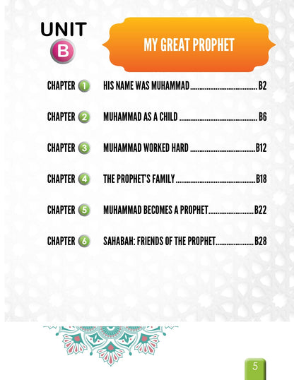 I Love Islam Textbook - Level 1 (2nd Ed)