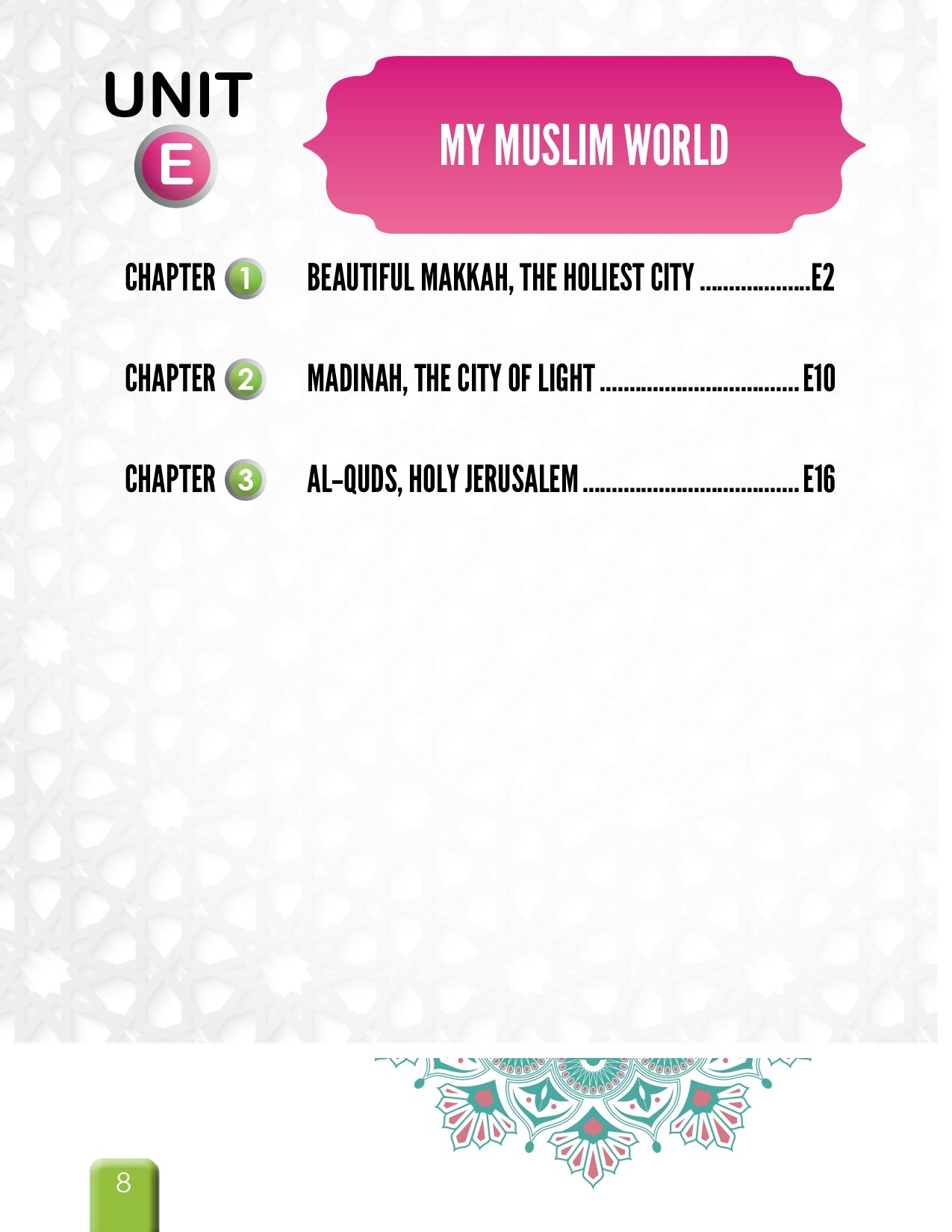 I Love Islam Textbook - Level 1 (2nd Ed)