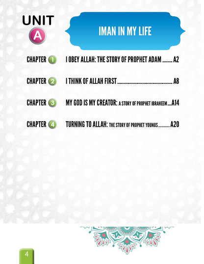 I Love Islam Textbook - Level 2 (2nd Ed)