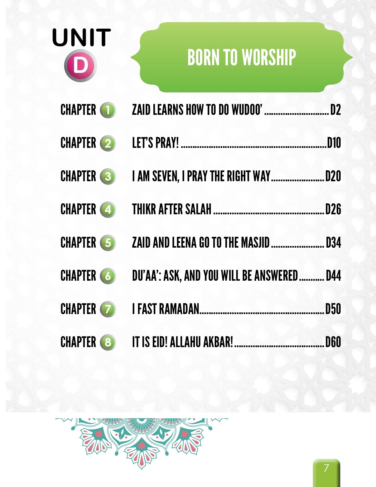 I Love Islam Textbook - Level 2 (2nd Ed)
