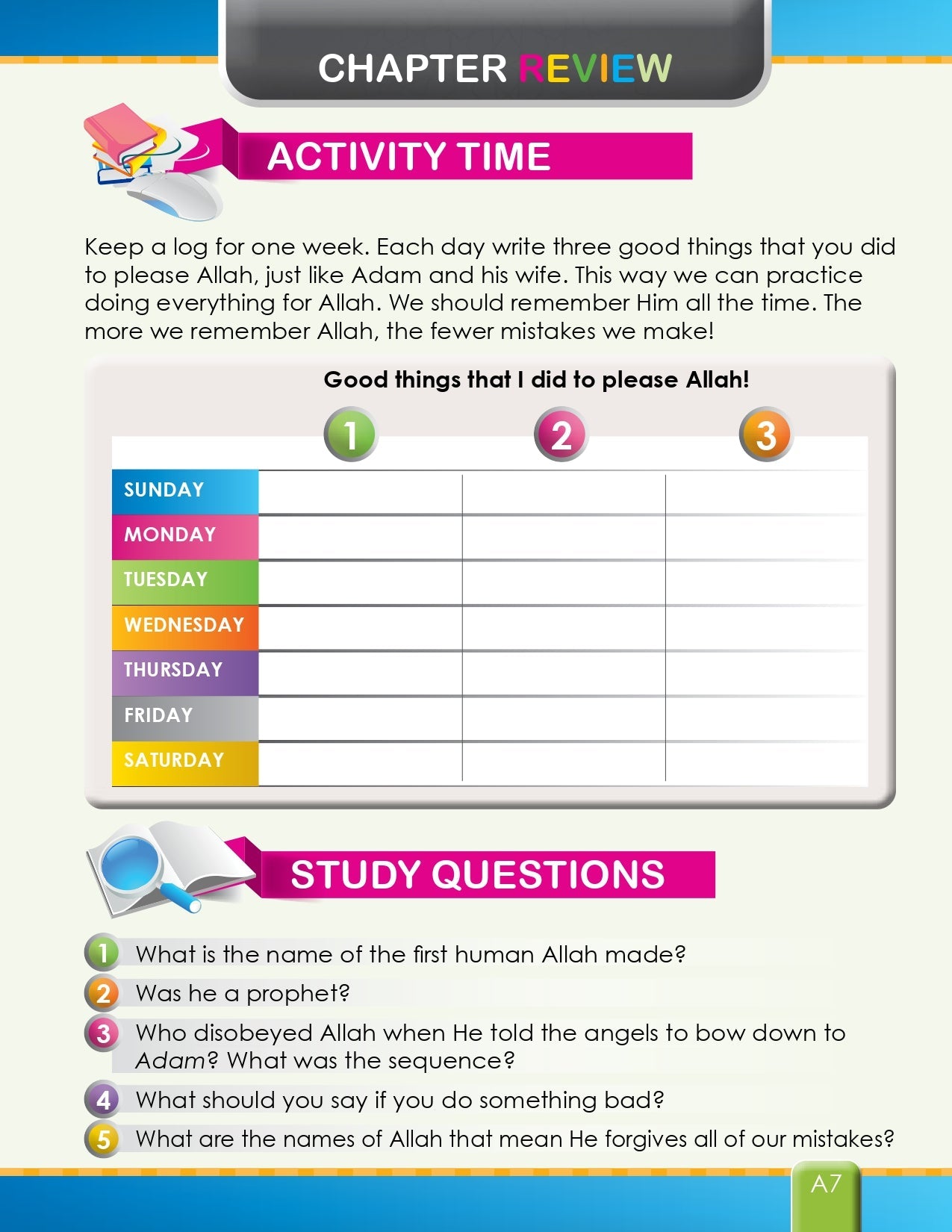 I Love Islam Textbook - Level 2 (2nd Ed)
