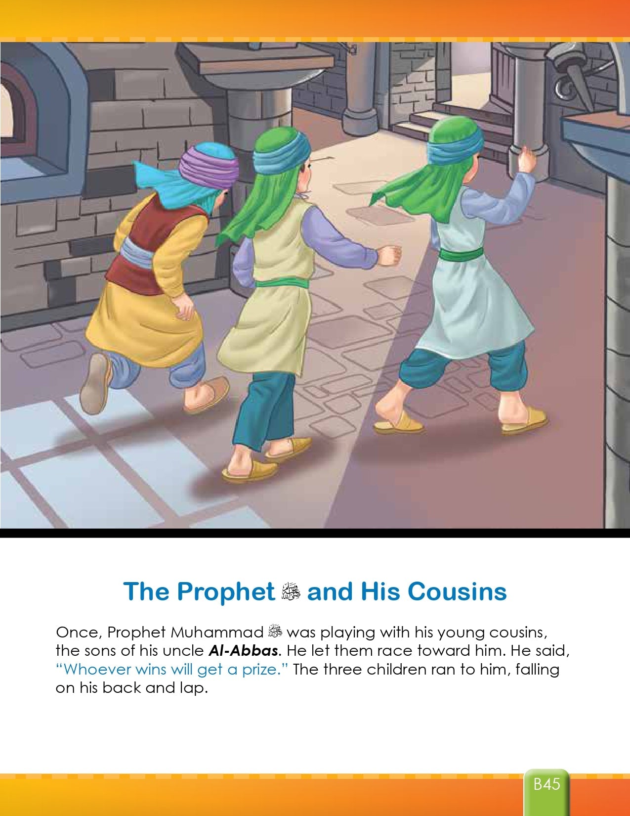 I Love Islam Textbook - Level 2 (2nd Ed)
