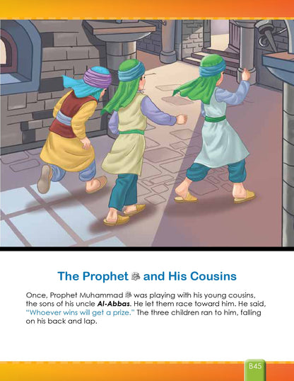 I Love Islam Textbook - Level 2 (2nd Ed)