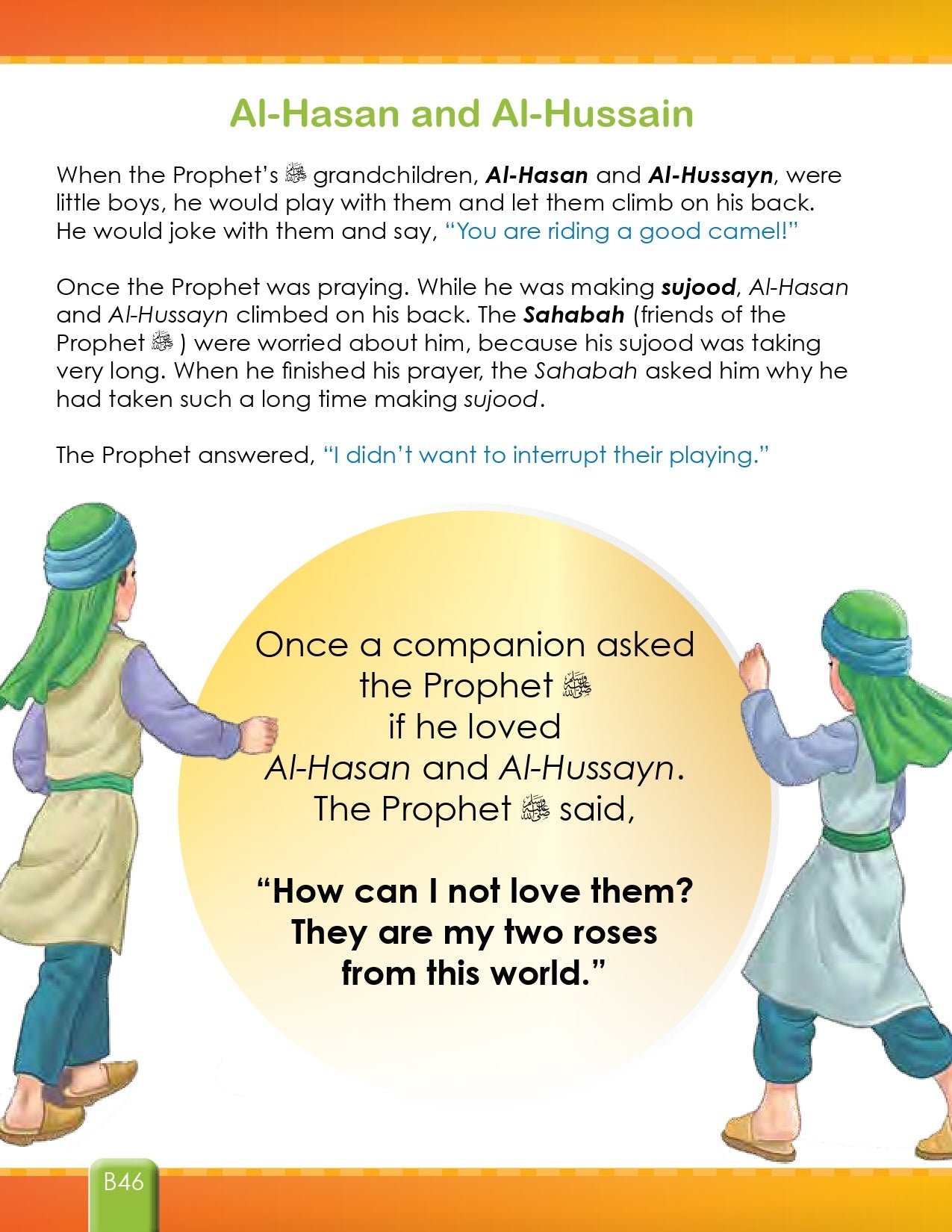 I Love Islam Textbook - Level 2 (2nd Ed)