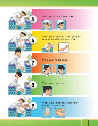 I Love Islam Textbook - Level 2 (2nd Ed)