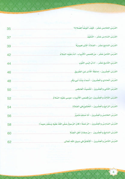How Beautiful is Islam - Level 1 - ما أحلى الإسلام
