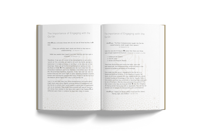 The Tracing Qur'an (The Blessed Chapters)