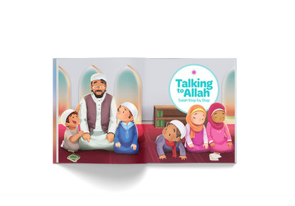 My First Salah Book