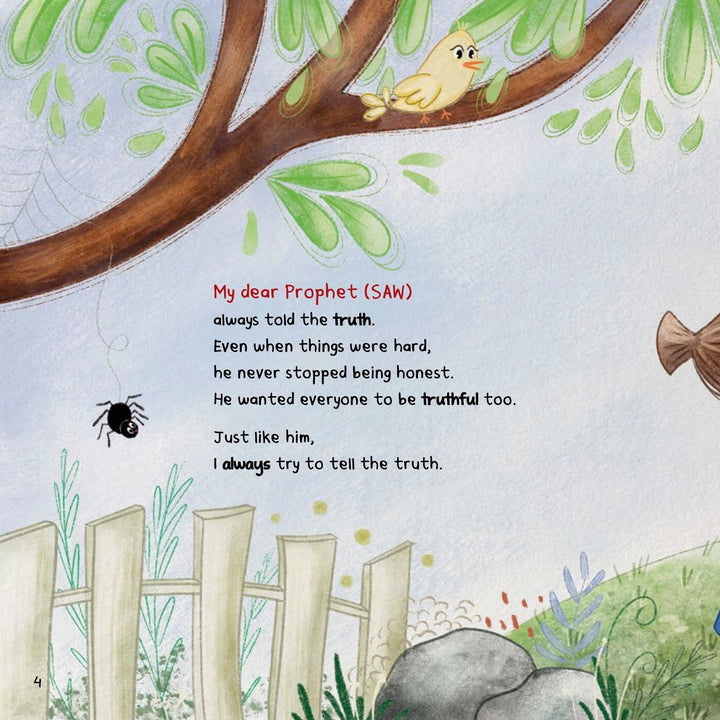 Just Like My Prophet - Vol 1