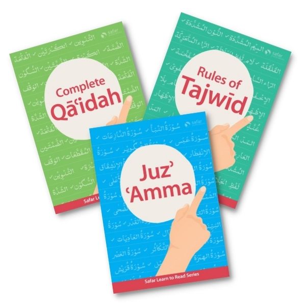 Safar Publications - Learn to Read Series