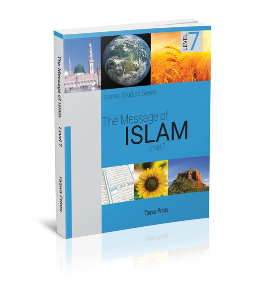 The Message of Islam Textbook - Level 7