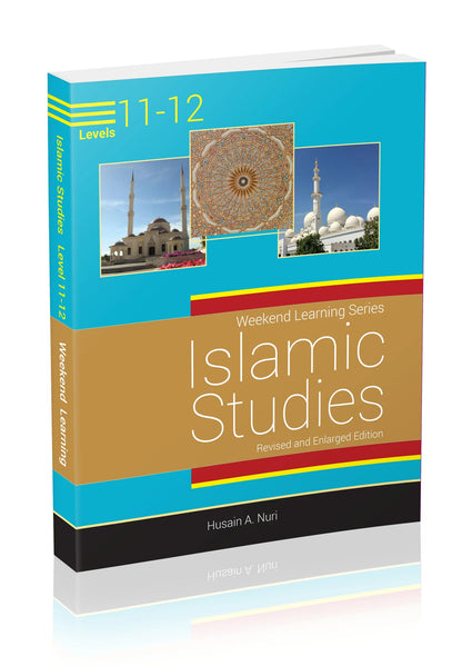 Weekend Learning Islamic Studies - Level 11-12