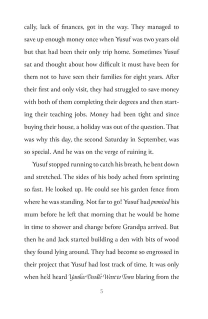 Magical Moroccan Rug