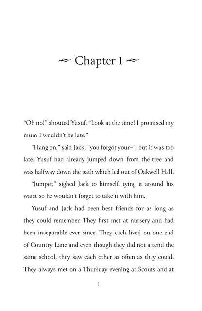 Magical Moroccan Rug