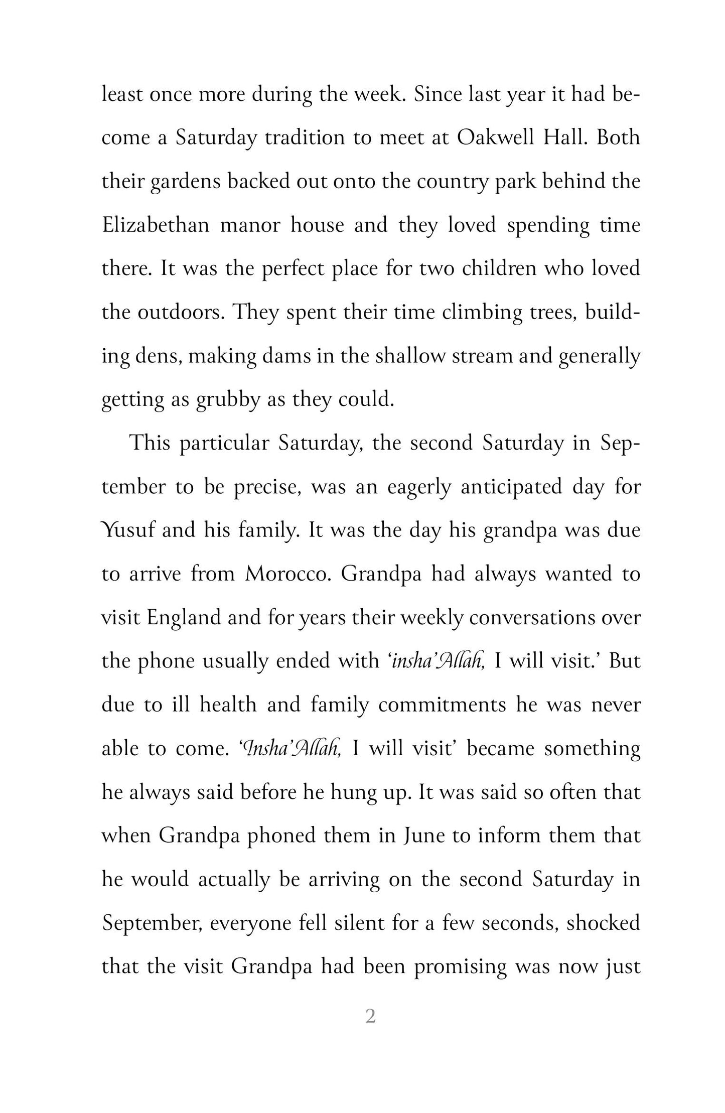 Magical Moroccan Rug