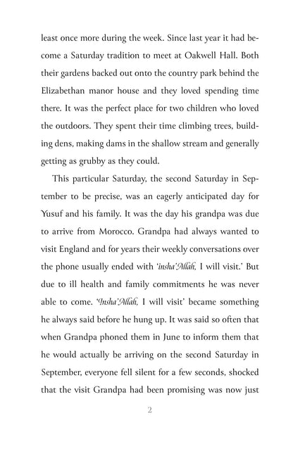 Magical Moroccan Rug