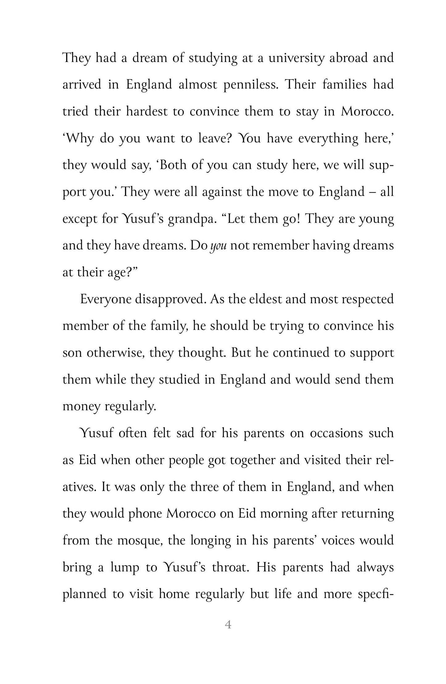 Magical Moroccan Rug