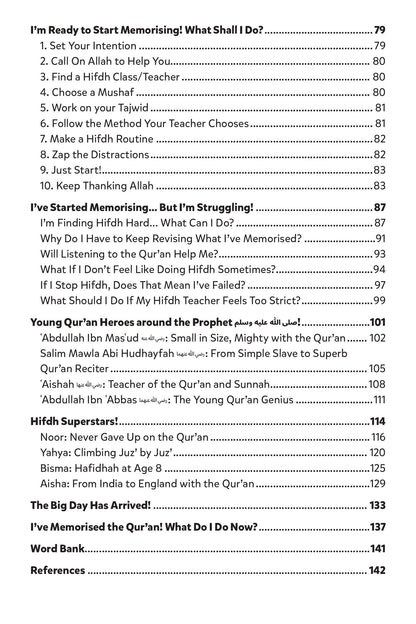 Mission Memorize – The Twins’ Hifdh Quest