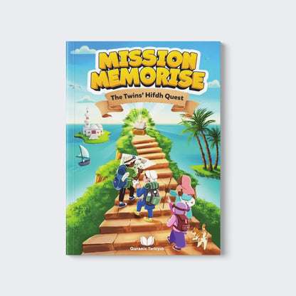 Mission Memorize – The Twins’ Hifdh Quest