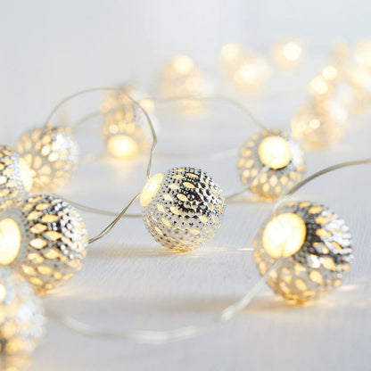 Ramadan and Eid Decorative Lights (25% OFF)