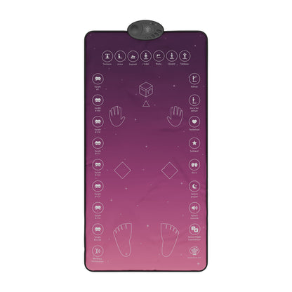 My Salah Mat® Interactive Adult/Revert Prayer Mat | Rahma Variant