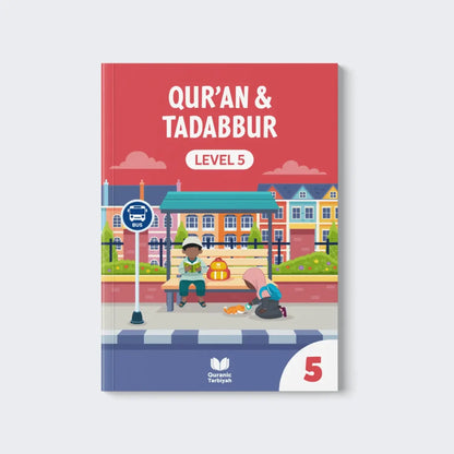 Qur’an & Tadabbur – Level 5
