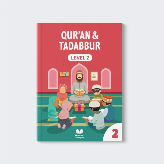 Qur’an & Tadabbur – Level 2