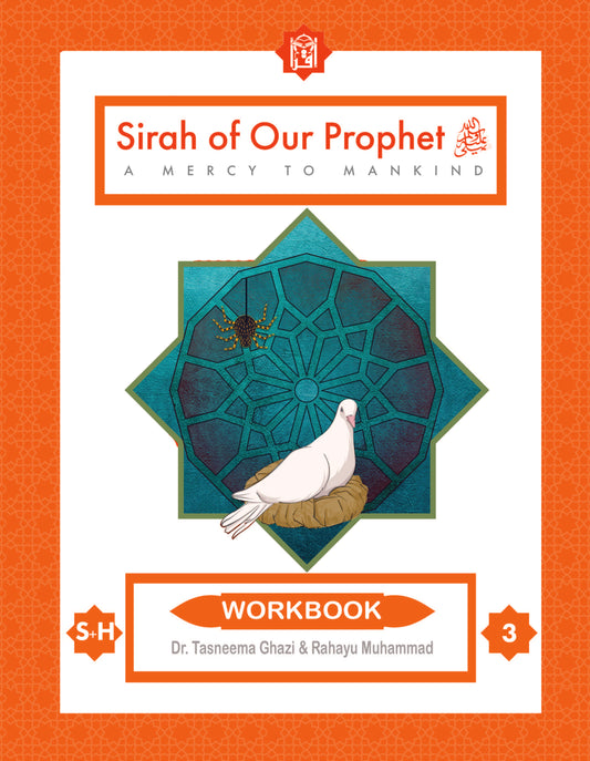 Sirah of our Prophet - Grade 3 Workbook