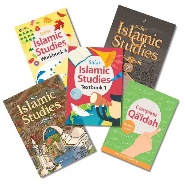 Safar Complete Student Set