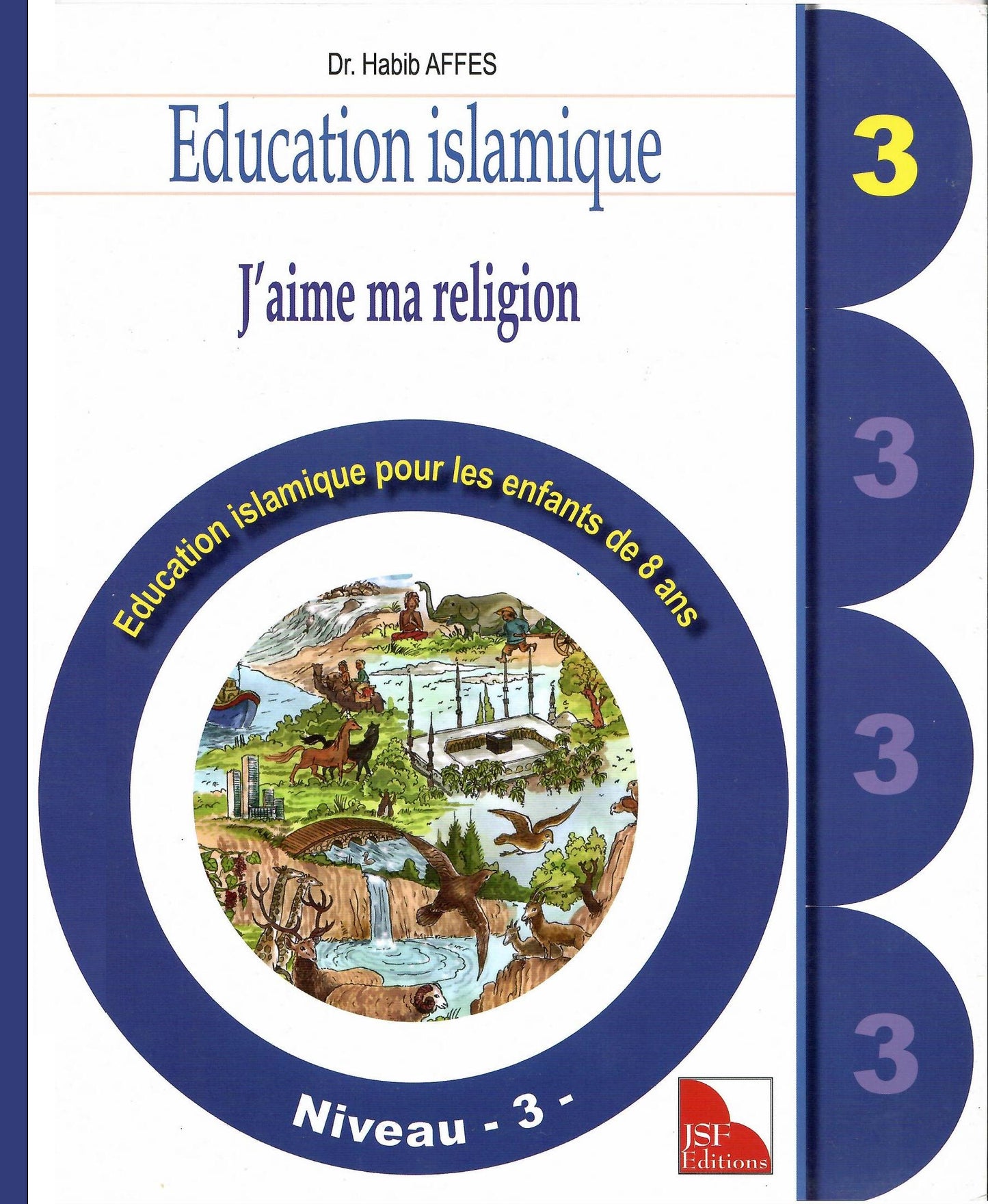 I Love My Religion - French (J'aime Ma Religion) - Level 3