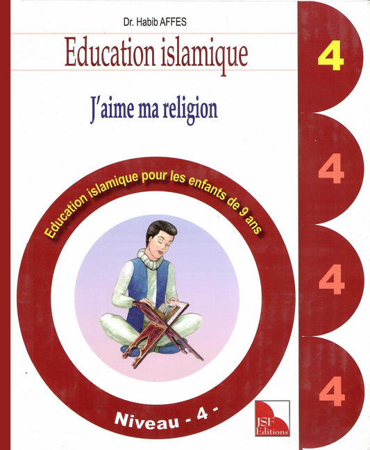 I Love My Religion - French (J'aime Ma Religion) - Level 4