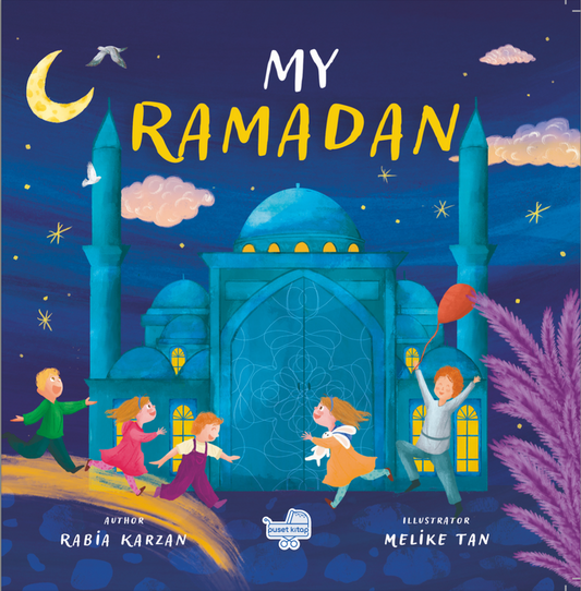 My Ramadan - Lift-the-Flap Book