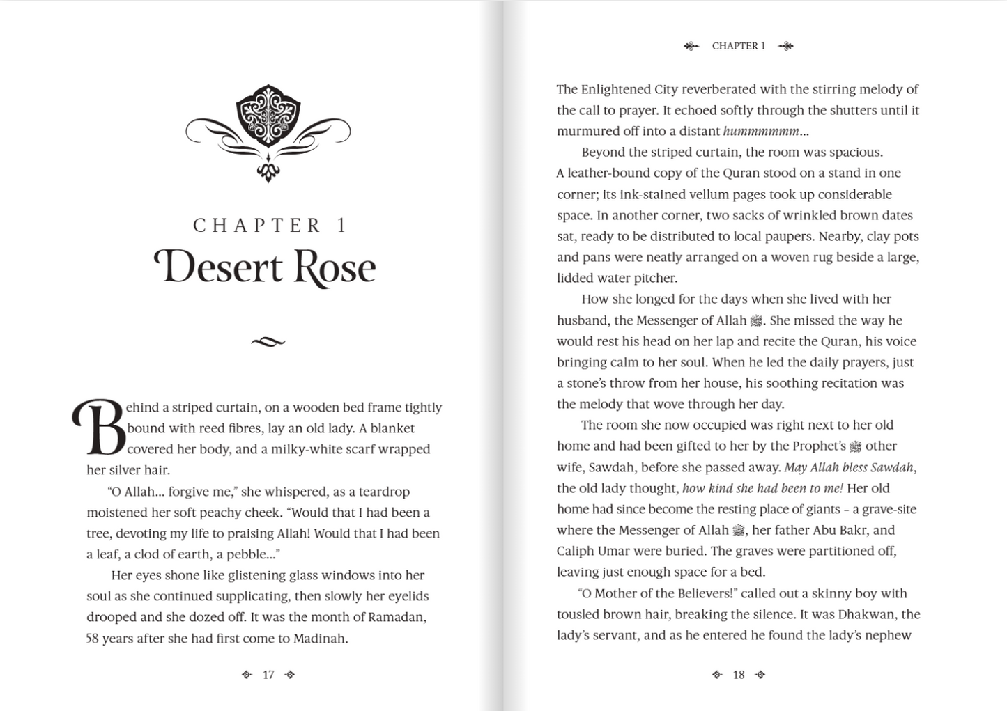 Aisha - Mother of the Believers