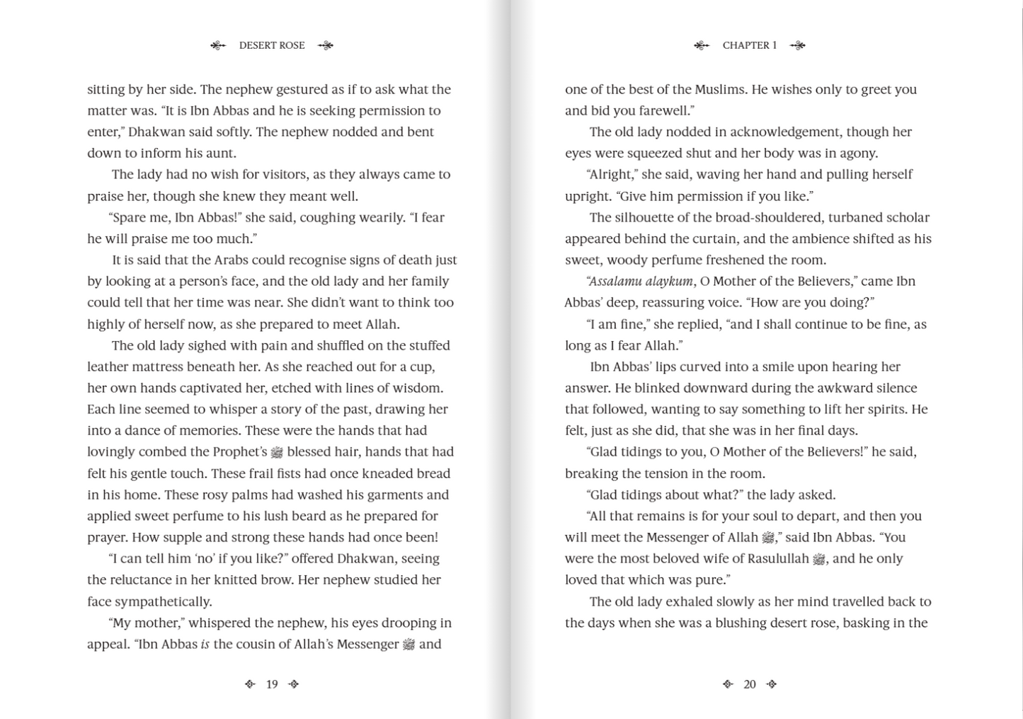 Aisha - Mother of the Believers